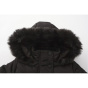 Firetrap Детская парка с капюшоном и длинными рукавами из искусственного меха