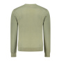 Napapijri Sweatshirt-Man-Зеленый