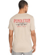Pendleton Whisky Vintage Logo Graphic Tee