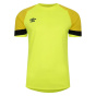 Umbro Мужская футболка вратаря с коротким рукавом