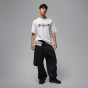 NIKE Мужская футболка для фанатов M J NC WINGS ФОТО SS CREW