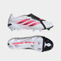 Женская/мужская кулачковая обувь FT/FG - adidas Predator League белая