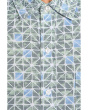 San Lucio Sol Geo Short Sleeve Shirt
