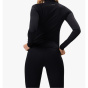 Gym King Женская тренировочная куртка Slim Fit Performance Training с воронкой на молнии и длинным рукавом