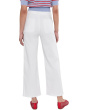 The Short Emmy Wide-Leg Jean in Tile White