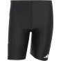 ADIDAS Мужская обтягивающая 3-полосная 8-дюймовая