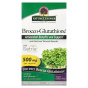 Natures Answer, Brocco-Glutathione, средство с брокколи и глутатионом, 500 мг, 60 растительных капсул