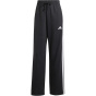 ADIDAS Женские брюки Essentials 3-полосные французские махровые с открытым подолом