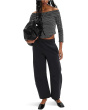 Gia Eyelet Top