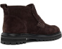 Rory Lug Loafer Booties - Suede