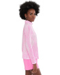 Sunsense Sauvage Zip Mock Long Sleeve