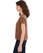 Grayson Cropped Crew Neck