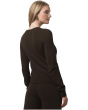 Tori Cashmere Crew Sweater