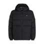 Tommy Jeans Мужская короткая куртка-фугу Essential на пуху