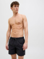 Мужские плавки JPSTMAUI Solid AKM Zwart