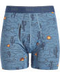 Quest Quick-Dry Mesh Boxer Briefs Fly