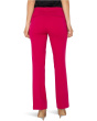 Kelsey Mid-rise Flare Super Stretch Ponte Trousers