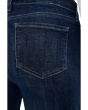Sheri Fray Hem Ankle Jeans