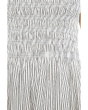 Peony Dress - Cotton Seersucker