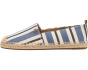 Cameryn III Striped Canvas Espadrille