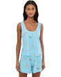 Boyfriend Boxers Pajama Set