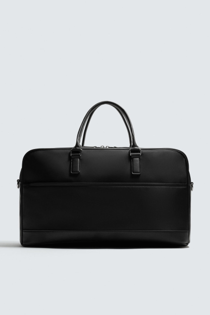 Zara ФУНКЦИОНАЛЬНАЯ ДОРОЖНАЯ СУМКА 498961811-800-3