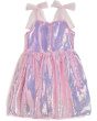 Magic Sequin Tank Dress (Little Kid/Big Kid)