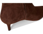 McKay Suede Tall Boots Heel