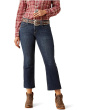 Perfect Rise Lucy Kick Flare Jeans