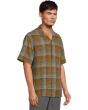 Linen Camp Shirt Short Sleeve