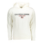 U.s. polo assn. Hoodie-Man-Белый