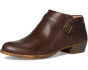 Alexander Block Heel Ankle Bootsies