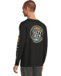 Simple Fade Long Sleeve Tee