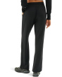 Raven Fleece Full-Length Sweatpants