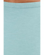 Garment Dyed Terry Bateau Neck Boxy Top