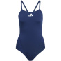 ADIDAS Женский купальник RIPSTREAM с тонкими РЕМЕШКАМИ на спине
