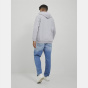 Jack and Jones Толстовка с капюшоном Bradley большого размера