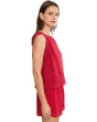 Joanne Sleeveless Linen Top