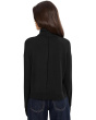 Supersoft Trim Turtleneck