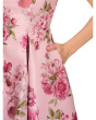 Jacquard Flared Dress