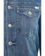 Robyn Fitted Denim Jacket