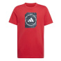 adidas Футболка с логотипом Junior