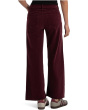 Meg High Rise Fab Ab Wide Leg Raw Hem-Long Inseam