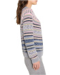 Petite Cozy Fairisle Sweater