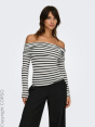ONLY Onlglamour L/S Off Shoul C72963958-4291