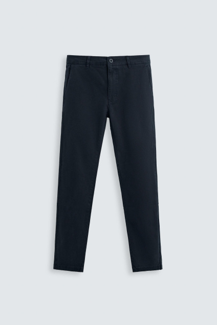 Zara ОБЛЕГАЮЩИЕ БРЮКИ-ЧИНОС 522632388-401-36