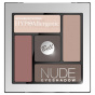 HYPOAllergenic Тени для век Nude Eyeshadow 01 Нейтрально-прохладный - 5 г
