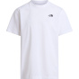 THE NORTH FACE Мужская рубашка M EVOLUTION SIMPLE DOME REGULAR SHORT SL