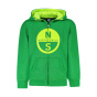 North sails Hoodie - - Зеленый
