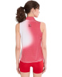 Life Style Jasmine Sleeveless Tank Top with Back Inverted Pleat